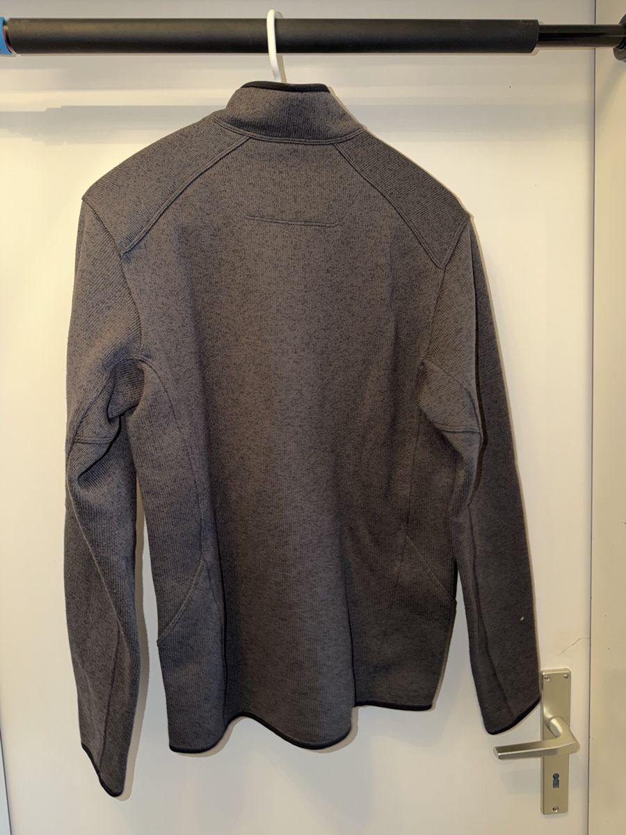 Arcteryx Giacche: Fleecejacke Arc'teryx Covert grau – Nuovo (secondo la descrizione) da Wetzikon ZH venduto da Alioc66 1