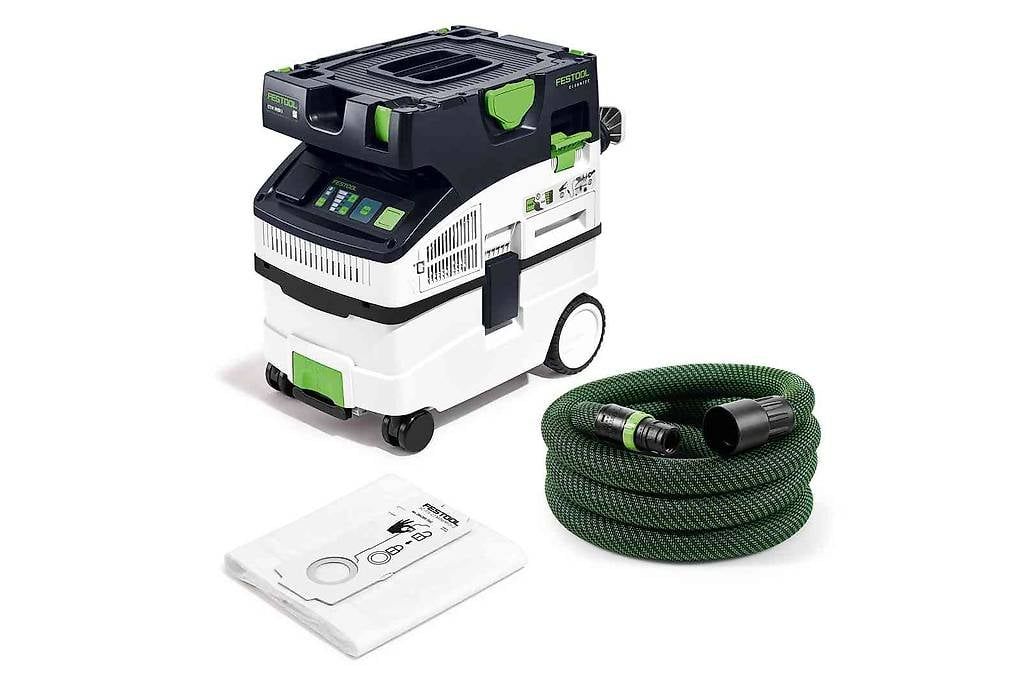 Festool Staubsauger & Zubehör: Festool Absaugmobil Staubsauger CTM-Midi CH-Version neu – Gebraucht aus Burgdorf von Sebu8 1
