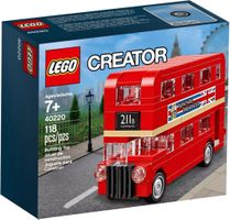 💥LEGO Creator 40220 Londoner Bus NEU