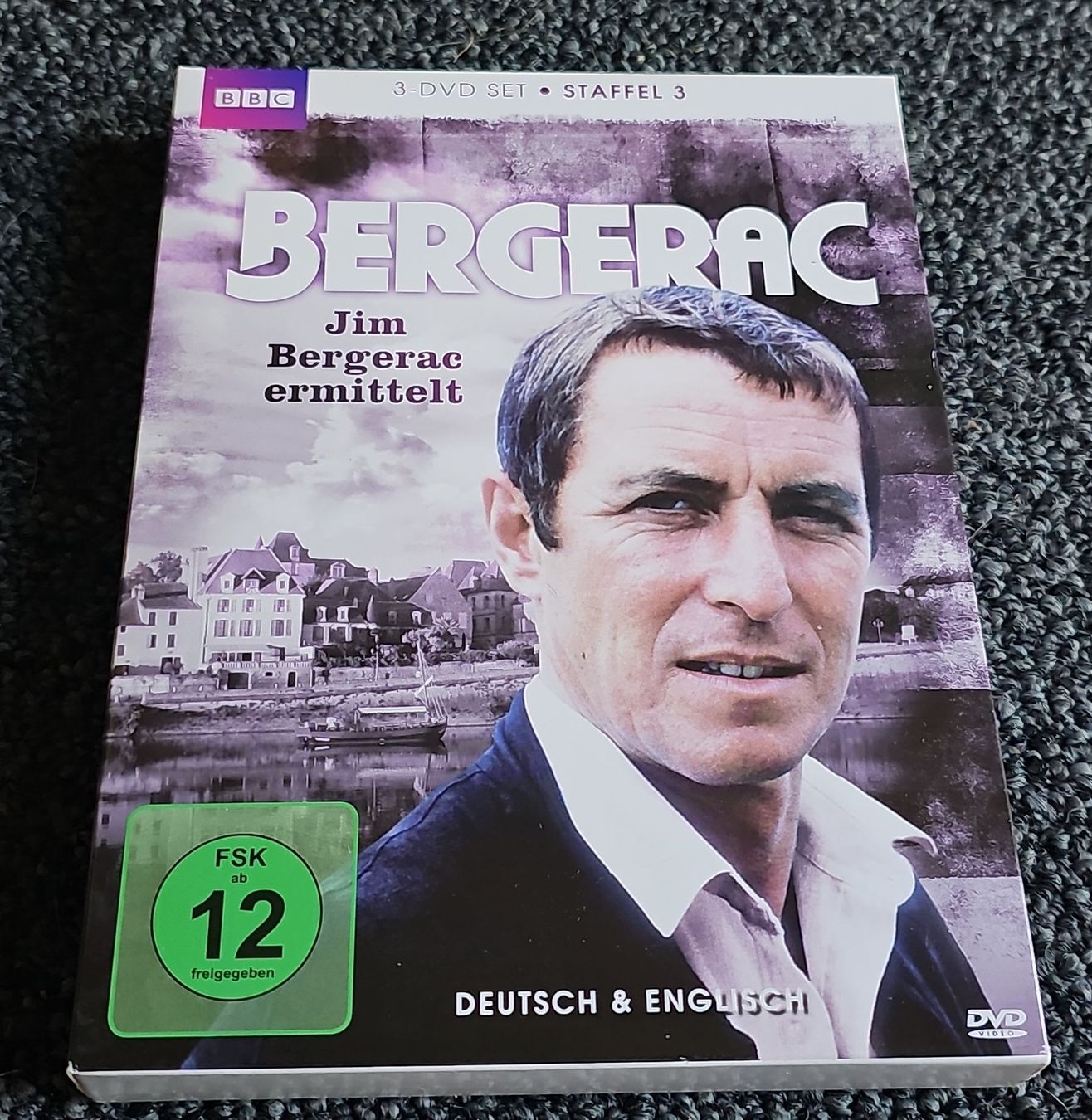 Tutti i DVDs: Bergerac Staffel 3 – Usato da Ruswil venduto da jan_bxl5