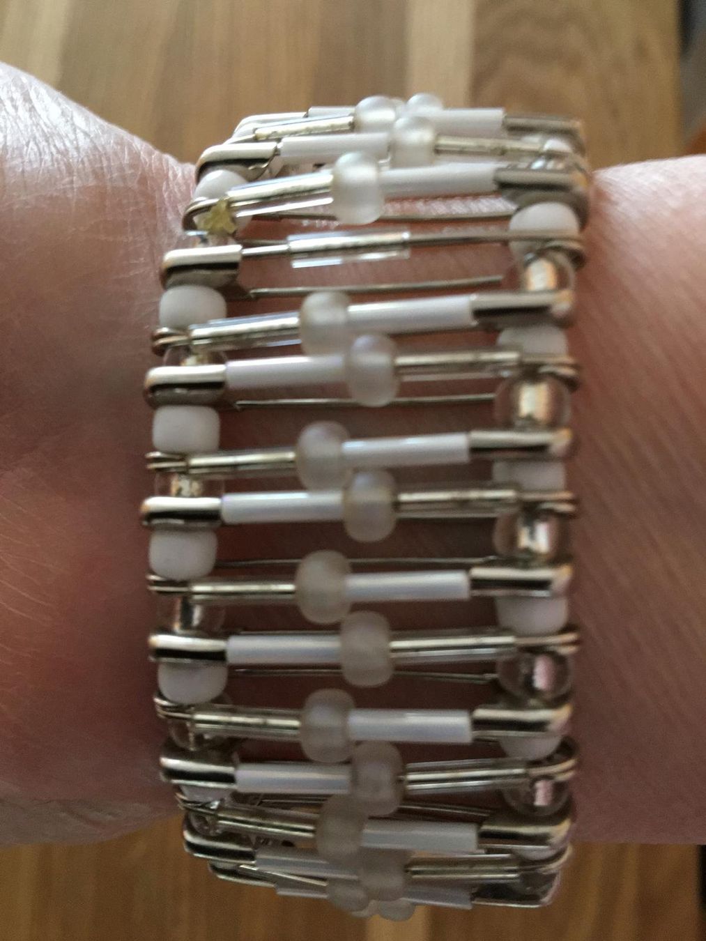 Bracciali & Braccialetti: Armband - elastisch - Unikat – Usato da Winterthur venduto da Green-Future 3