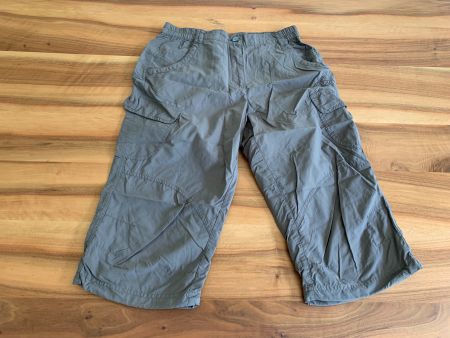MC KINLEY Wanderhose 3/4tel Grösse 36