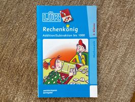 Lük Heft, Addition/Subtraktion - 3. Klasse