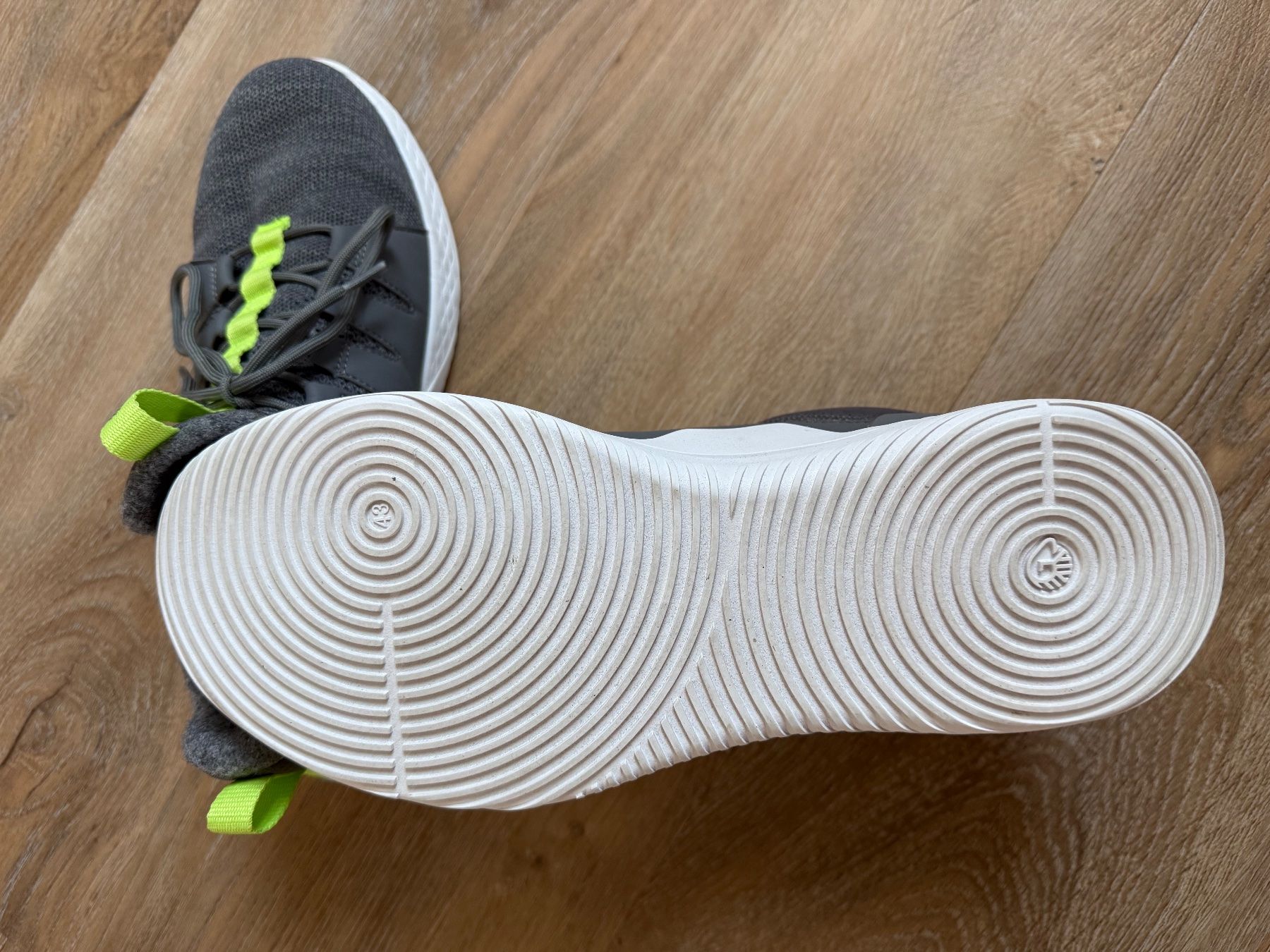 Scarpe da uomo: Giesswein Wool Trainer - Hallenturnschuhe Grösse 43 – Nuovo (secondo la descrizione) da Dietwil venduto da singer_87 3