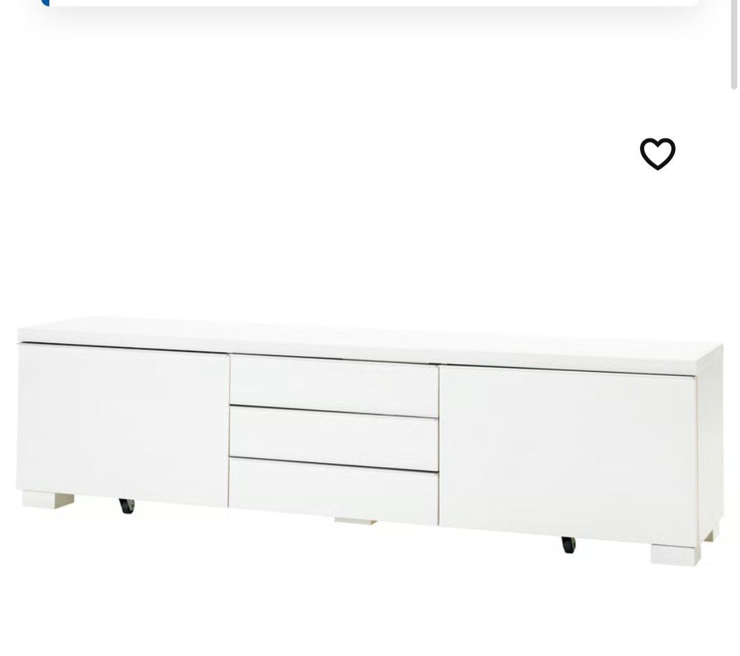 Ikea TV Möbel: TV Bank, Gratis – Gebraucht aus Richterswil von Magdalaura