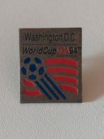 Pin Fussball WM USA 94 Washington D.C.