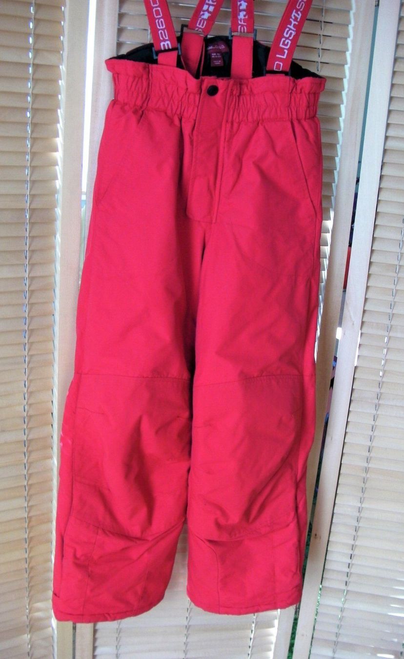 H&M Completi: Skianzug H&M LOGG – Usato da Samedan venduto da GPZ1100 7