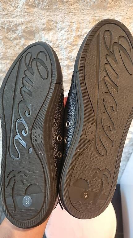 Herrenschuhe: Sneaker nero gucci  – Neu und originalverpackt aus Lugano von etl_r8h5 2