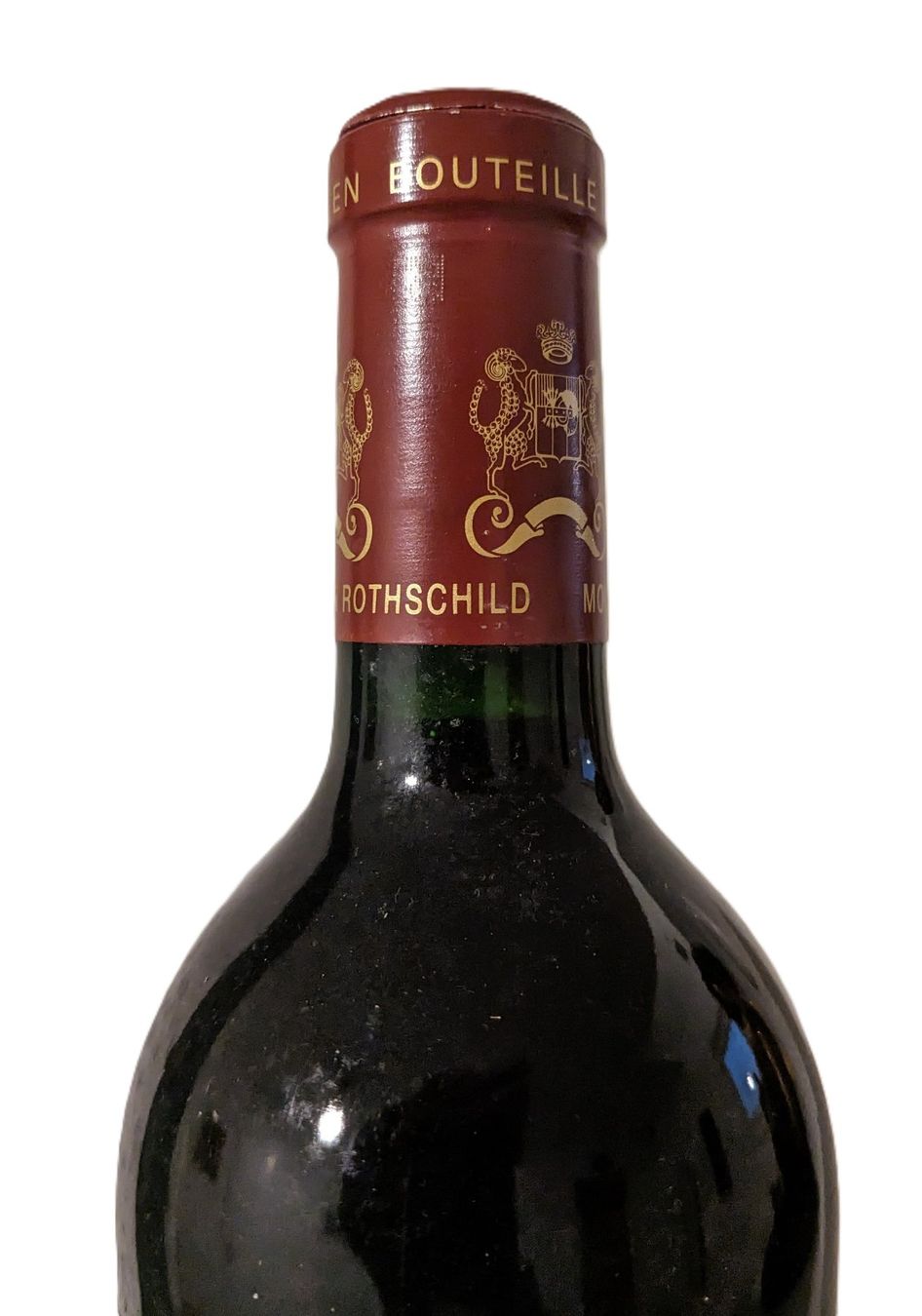 Mouton Rothschild Vino: Château Mouton Rothschild 2016 – Nuovo (secondo la descrizione) da Giffers venduto da agu25 2