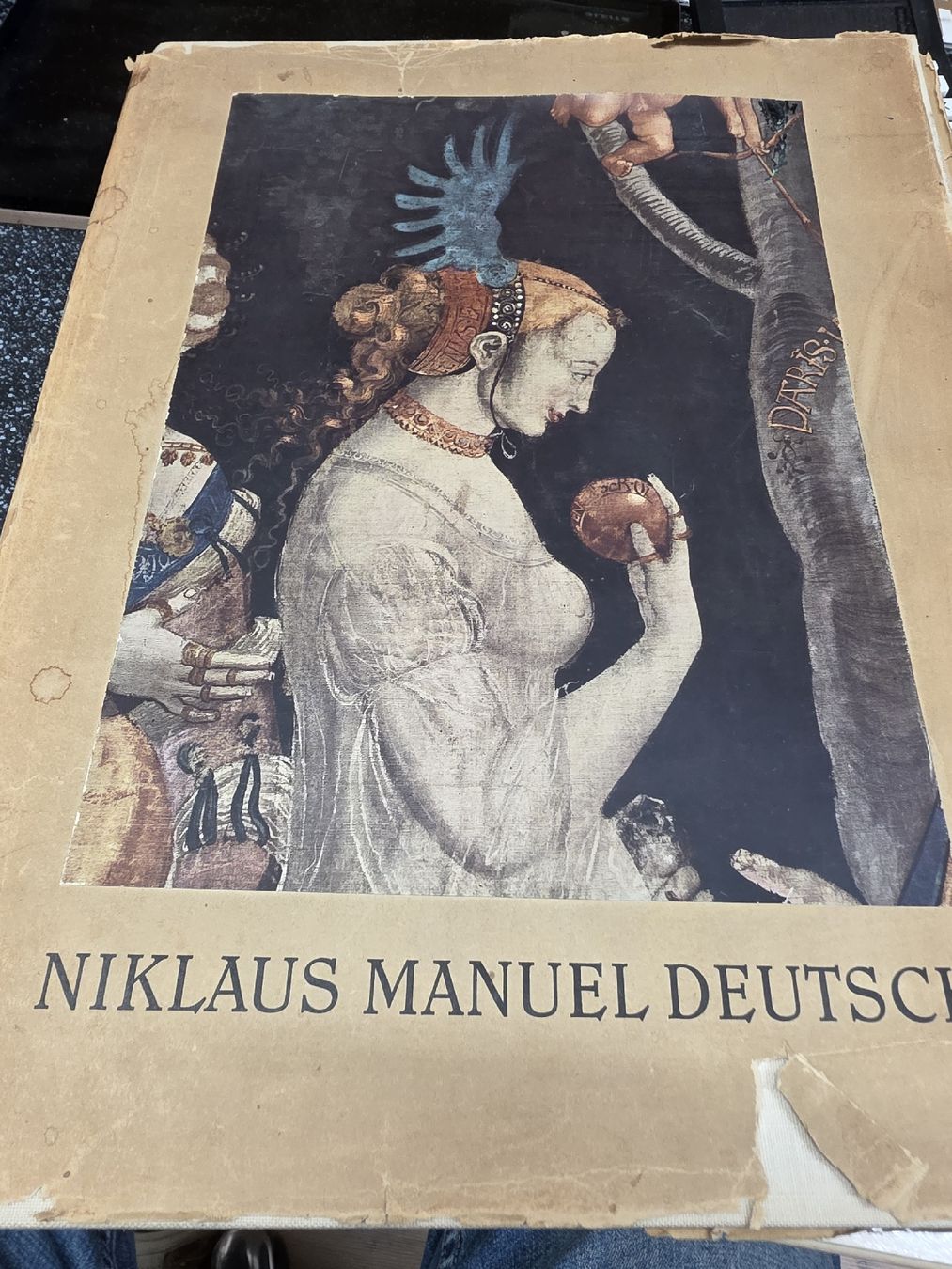 Libri: N.M. Deutsch Buch Zustand Gut  – Usato da Herisau venduto da Antiques.AR