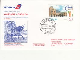 SLH RF 96.14 Valencia - Basel