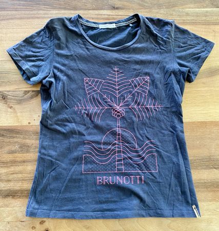 Top T-Shirt Brunotti Grösse 164 Mädchen Ochsner Sport