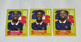 Panini FIFA World Cup WM 2026 - FRANKREICH - FRA 6 - 10 -11