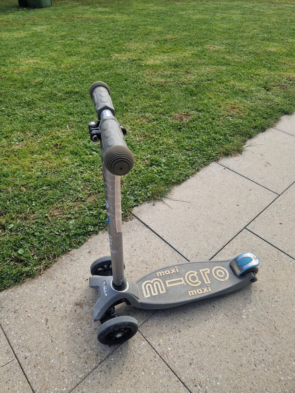 Micro Kickboard: Kickboard Micro Maxi – Usato da Zug venduto da Milkyman 1