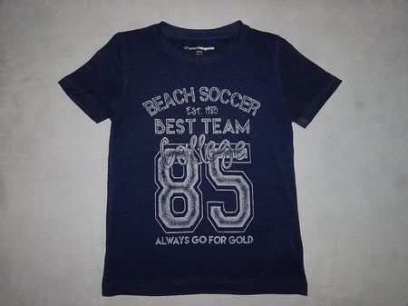 Sport- oder Wander- T-shirt Gr.116 Charles Vögele