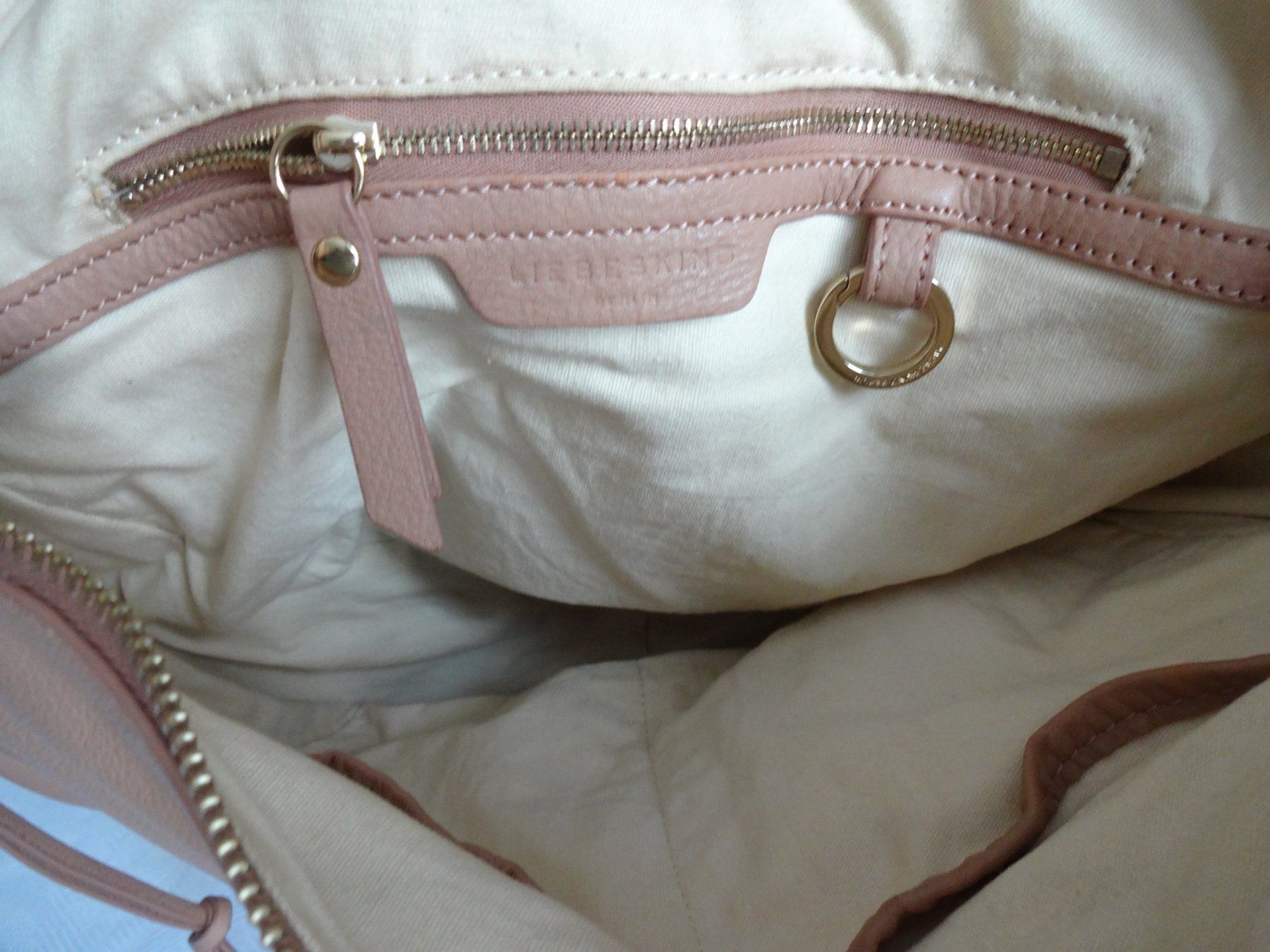 Liebeskind Borse da donna: "LIEBESKIND" Echtleder Hand oder Umhäntetasche – Nuovo (secondo la descrizione) da Frauenfeld venduto da Reyy58 7