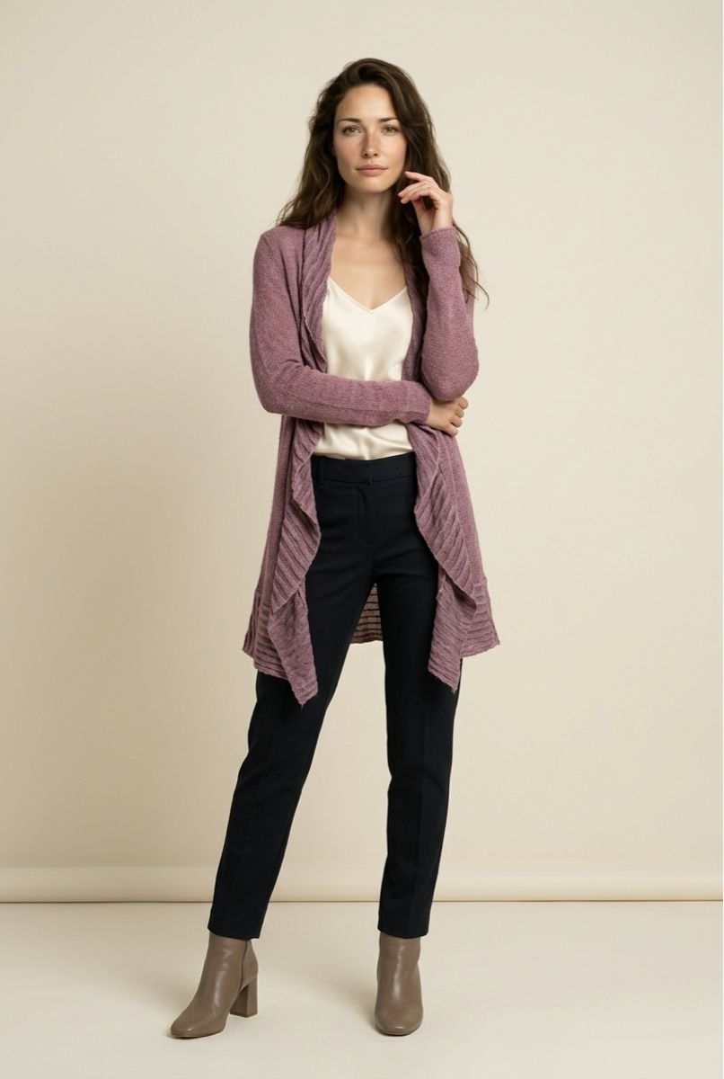 Maglioni & Felpe: Angora Strickjacke – Usato da Leuk-Stadt venduto da 2thcircle 1