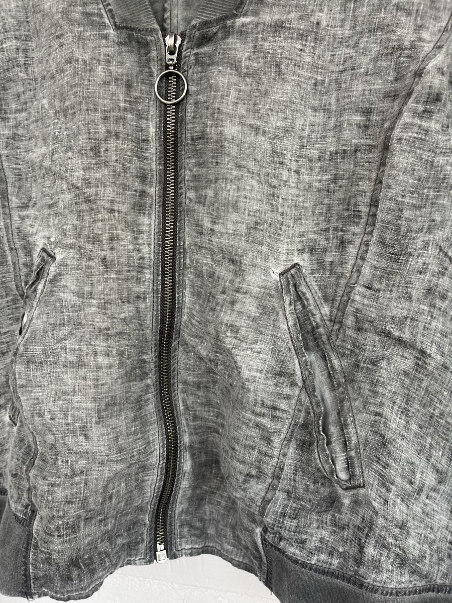 Vestes: Sandwich - Leinenjacke – D'occasion à Embrach par hexslog00 2