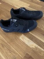 Chaussures VTT Scott, pointure 44, parfait état, noires! 