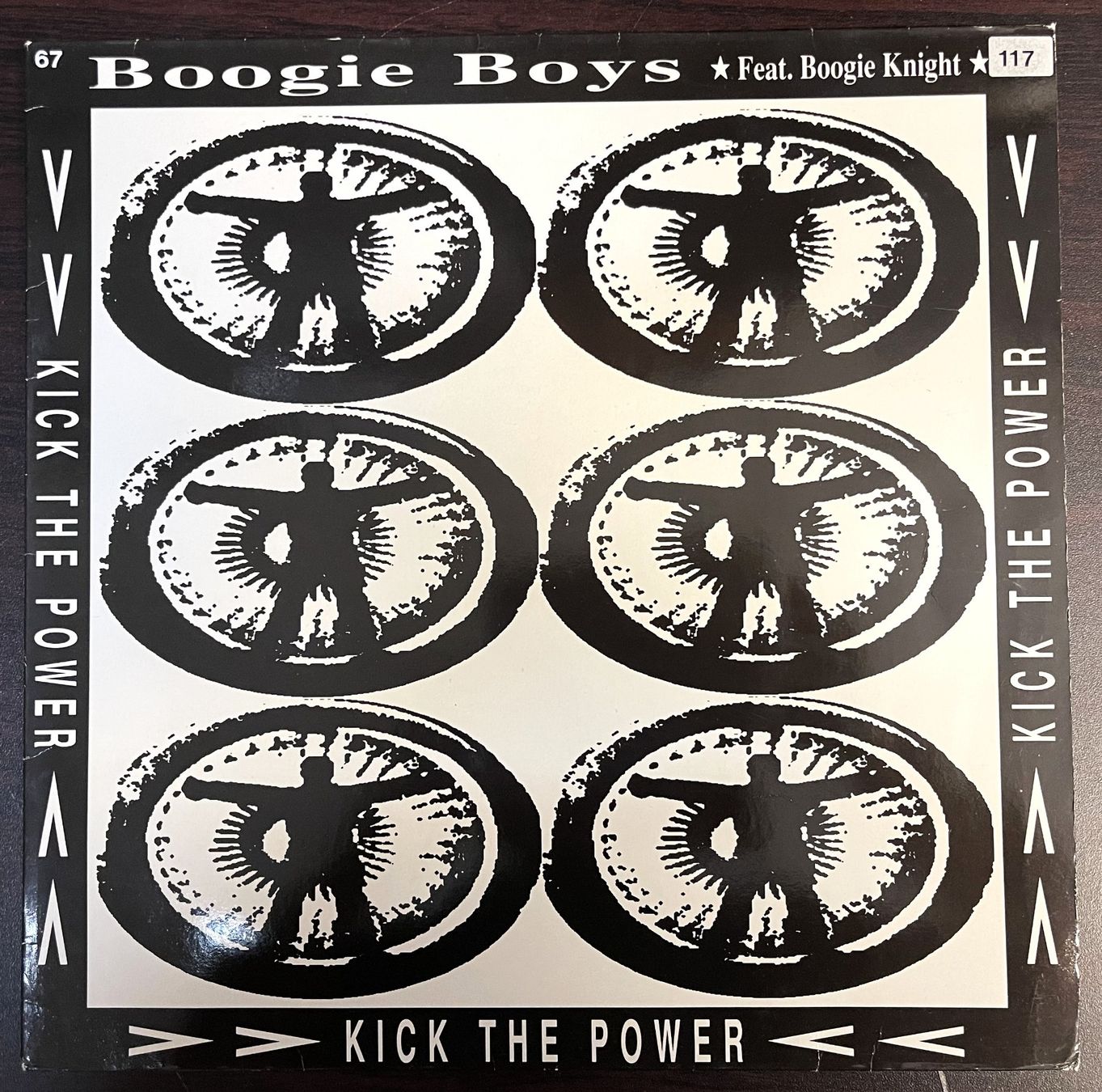 Schallplatten: Boogie Boys, Feat. Boogie Knight - Vinyl – Gebraucht aus Oftringen von Vucki