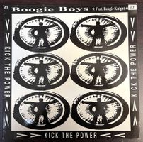 Boogie Boys, Feat. Boogie Knight - Vinyl