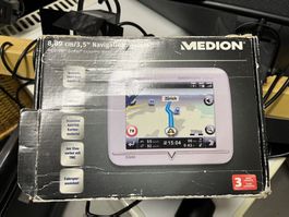 Medion E3240 Navi