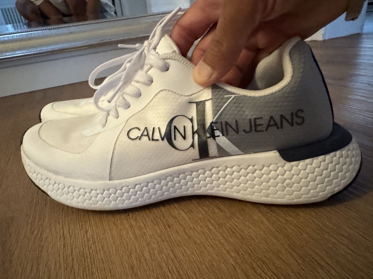 Calvin Klein Scarpe da uomo: Calvin Klein Jeans Schuhe  – Usato da Kreuzlingen venduto da Mr.Ibi 2