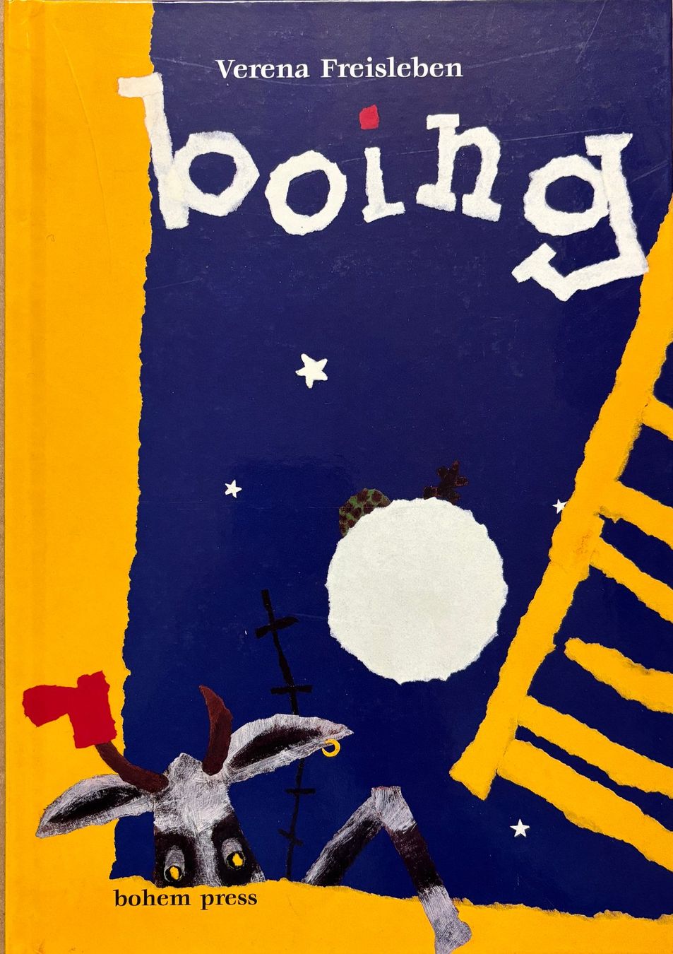 Libri: Freisleben Verena, Boing – Nuovo (secondo la descrizione) da Sarnen venduto da Livres