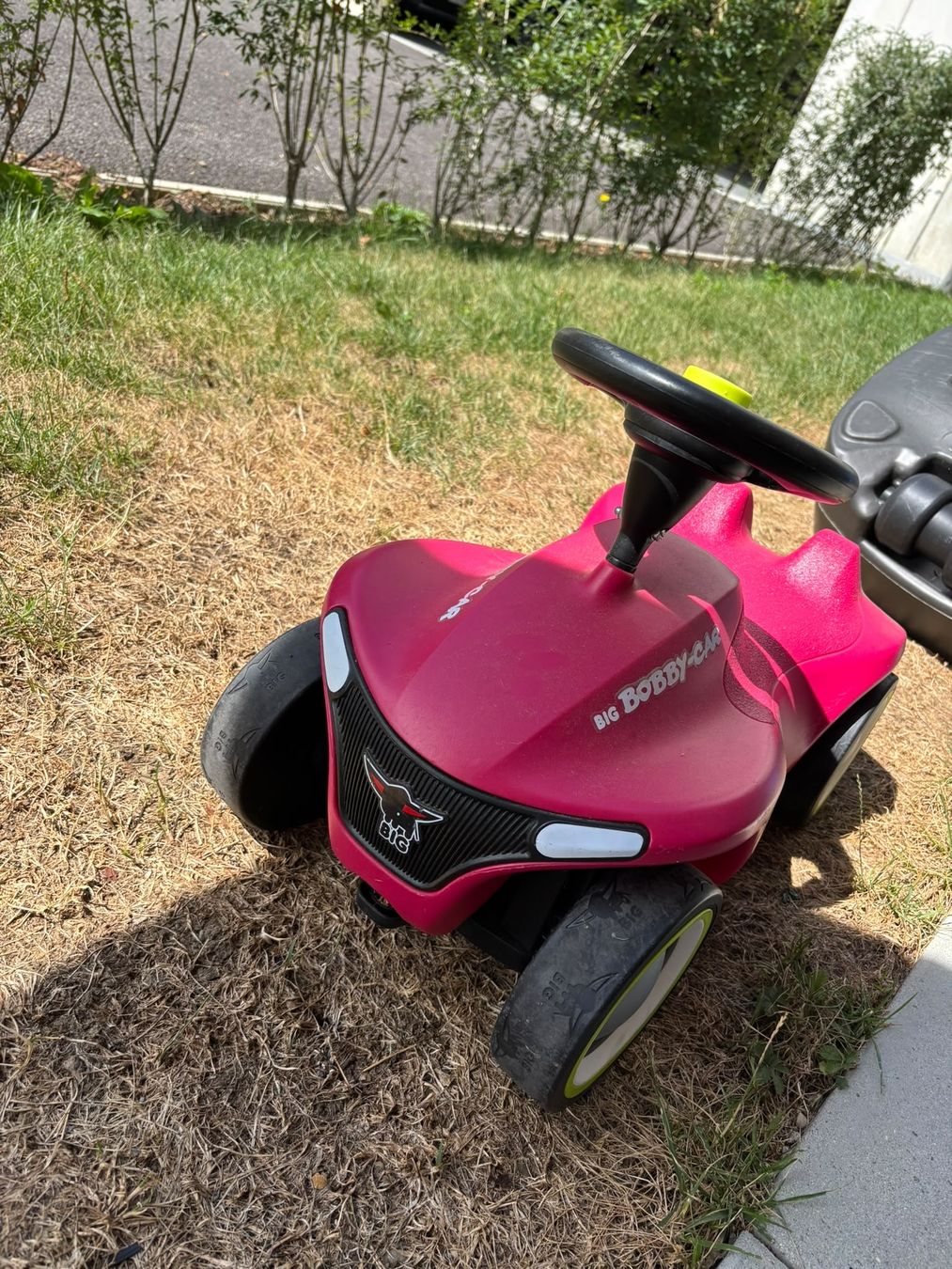 Big Veicoli per bambini: Bobby Car – Usato da Grenchen venduto da Gulien91 2