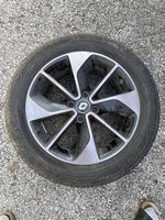 Jantes Zoé + 4 pneus été 195/55/R16