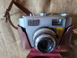 antike Photo Kamera Fotokamera Leidolf Wetzlar Lordox