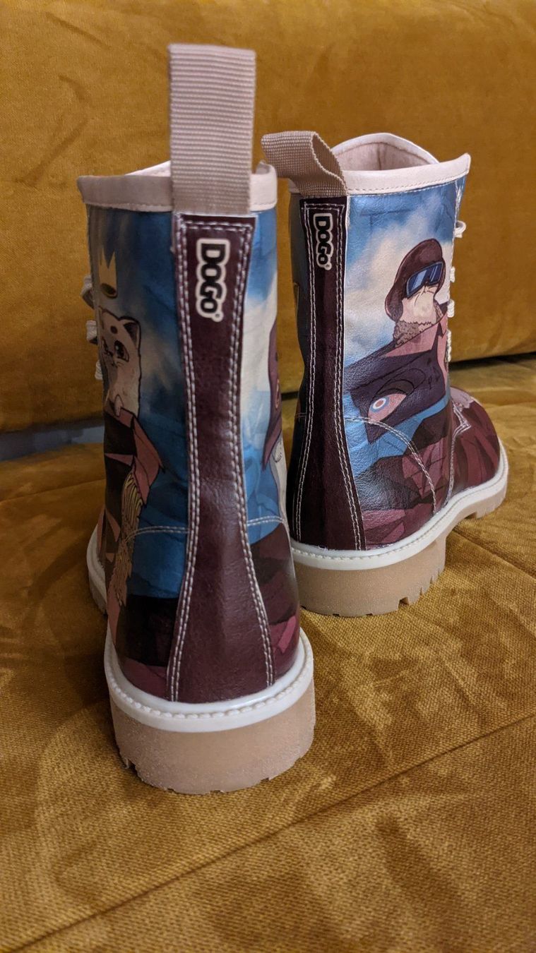 Scarpe da donna: Coole Boots – Nuovo e nell'imballaggio originale da Winterthur venduto da losa_p966 6