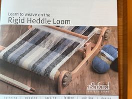 Webrahmen, Ashford Rigid Heddle Loom 80 cm
