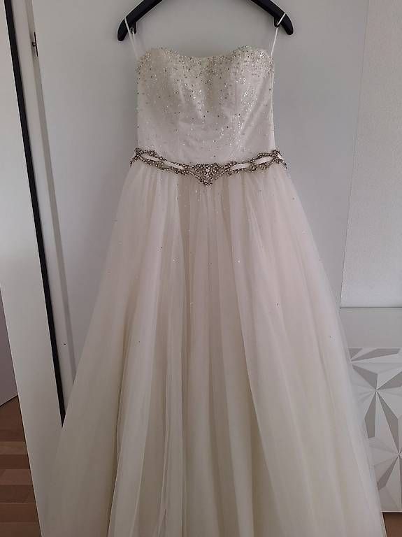 Kleider: Brautkleid Gr. S – Gebraucht aus Kloten von sonny86