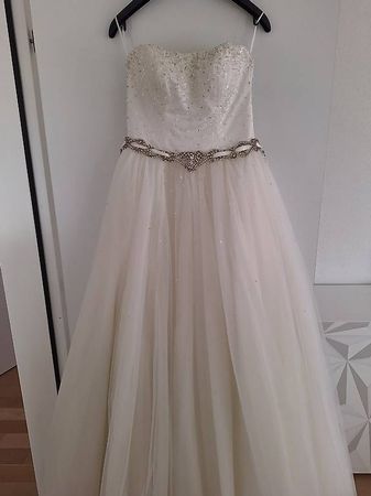 Brautkleid Gr. S