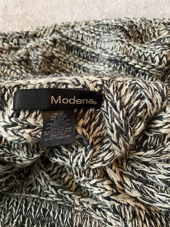 Altro in Moda donna: Poncho – Usato da Landquart venduto da Danni77 1