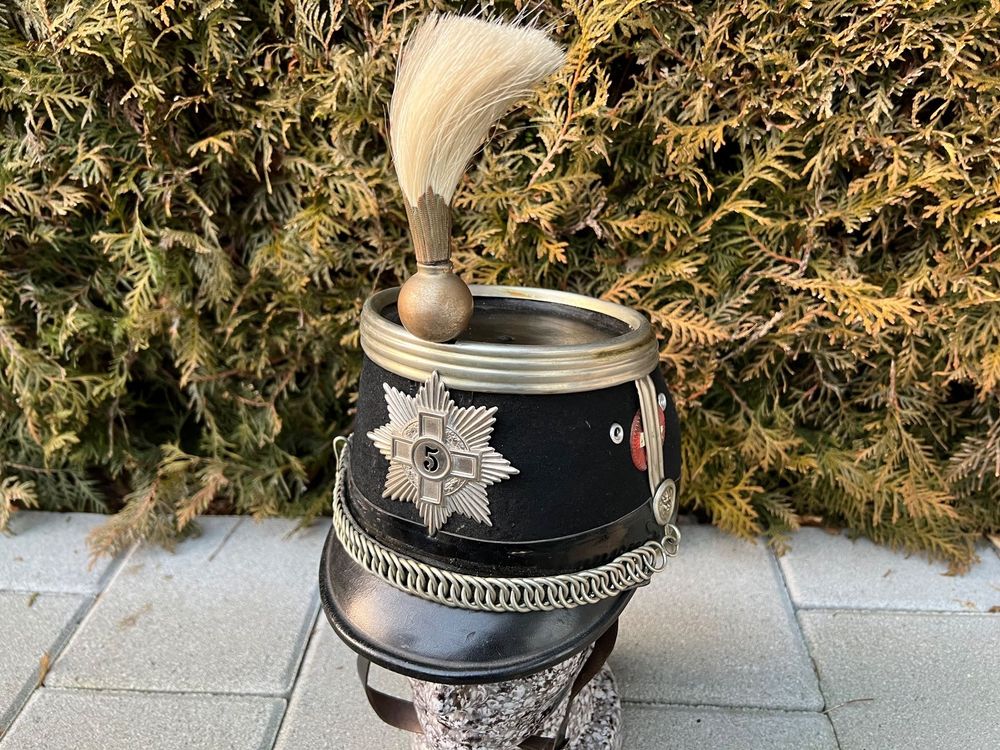 Tschako Guide 1883 Schweizer Armee | Kaufen auf Ricardo