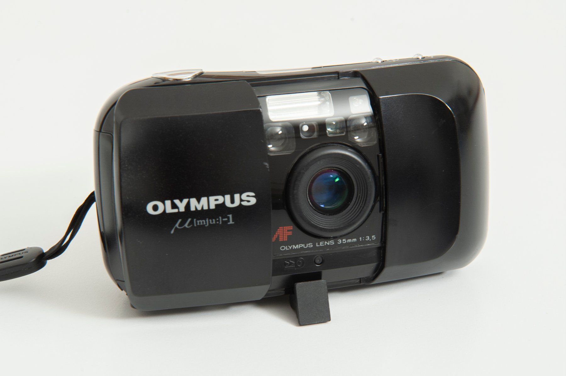 Olympus Fotocamera: Olympus Mju-I 35mm 1:3.5 – Usato da Lausanne venduto da Phlox02 3