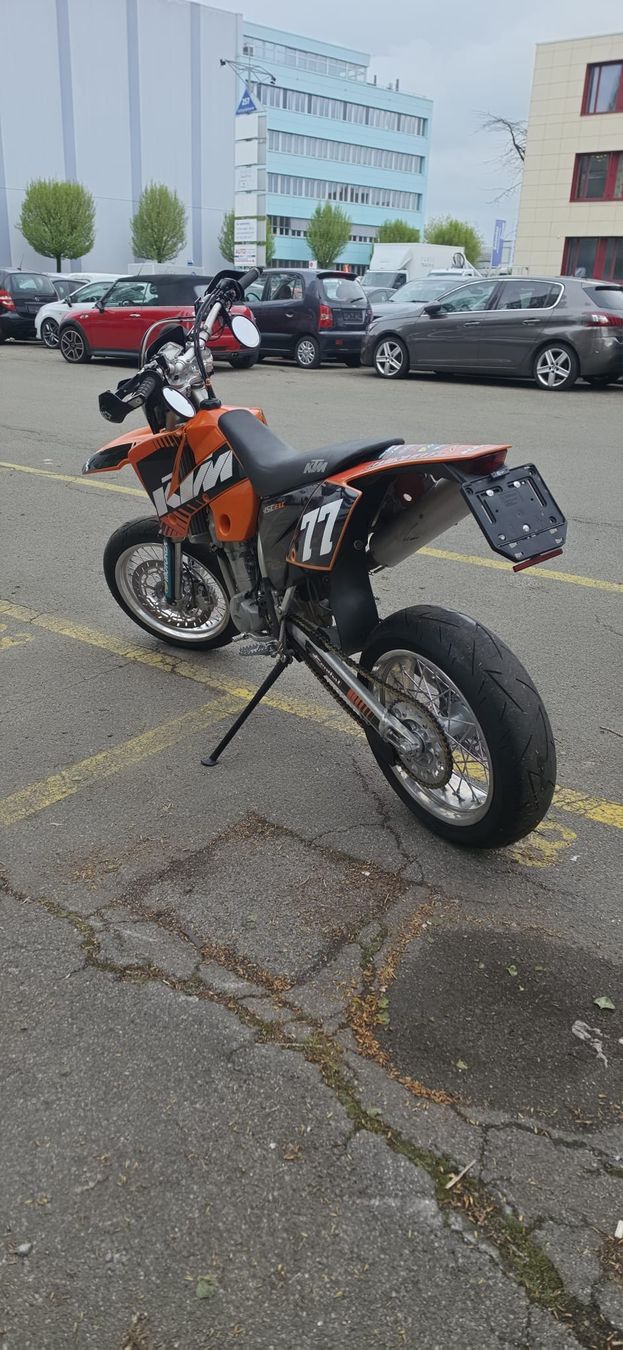 KTM Strasse: ktm exc 450 – Gebraucht aus Zürich von jca_6f8k 3