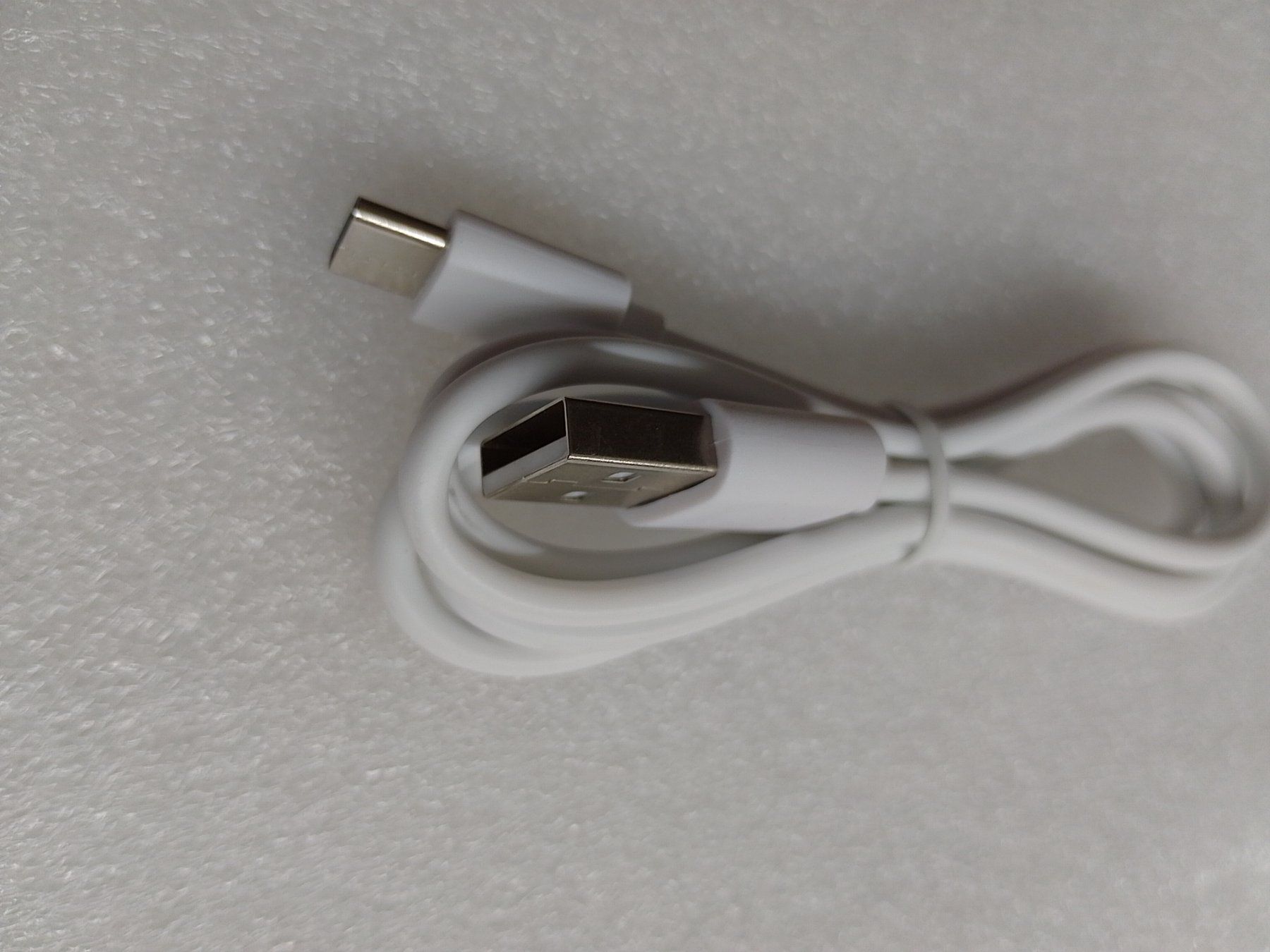 Cavi: USB Type-C zu USB, Fast Charge Kabel bis 20W – Nuovo e nell'imballaggio originale da Ermatingen venduto da rik4rdo