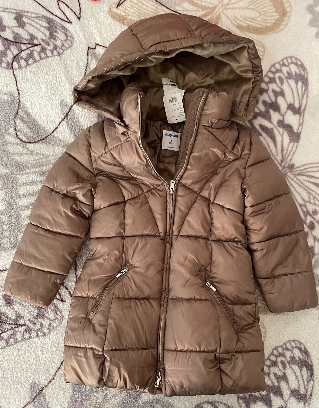 Mayoral Giacche & Cappotti: Winterjacke Mayoral  Gr.110 – Nuovo (secondo la descrizione) da Regensdorf venduto da cbr900rr46