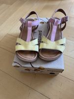 Sandales Bisgaard Camille Rose Jaune EU 33 Bon état