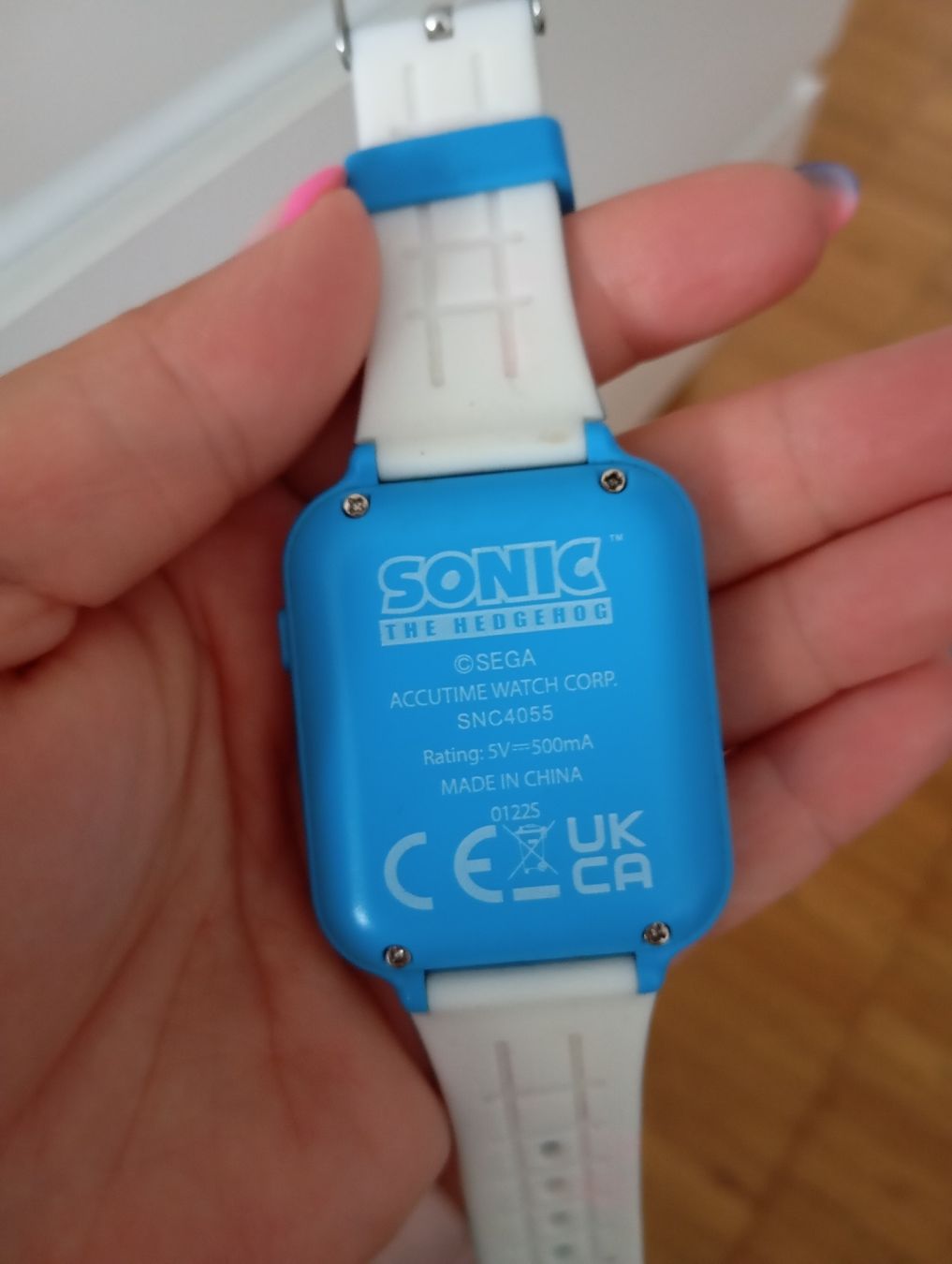 Smartwatch: Kinder Smartwatch Sonic – Gebraucht aus Bern von dorcyka 5