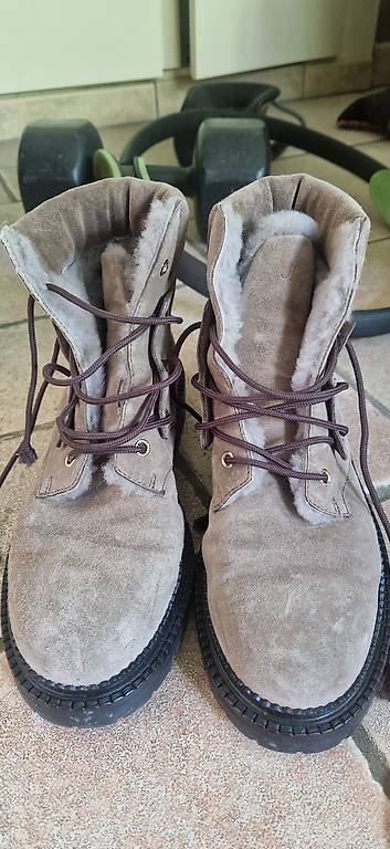 Damenschuhe: ANFIBI con pelo JIMMY CHOO  – Neu und originalverpackt aus Gentilino von pet_p7fg 3