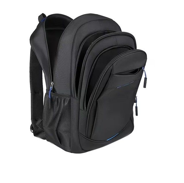 Rucksäcke: Neu Rucksack Backpack schwarz – Neu und originalverpackt aus Mols von gumbare 2