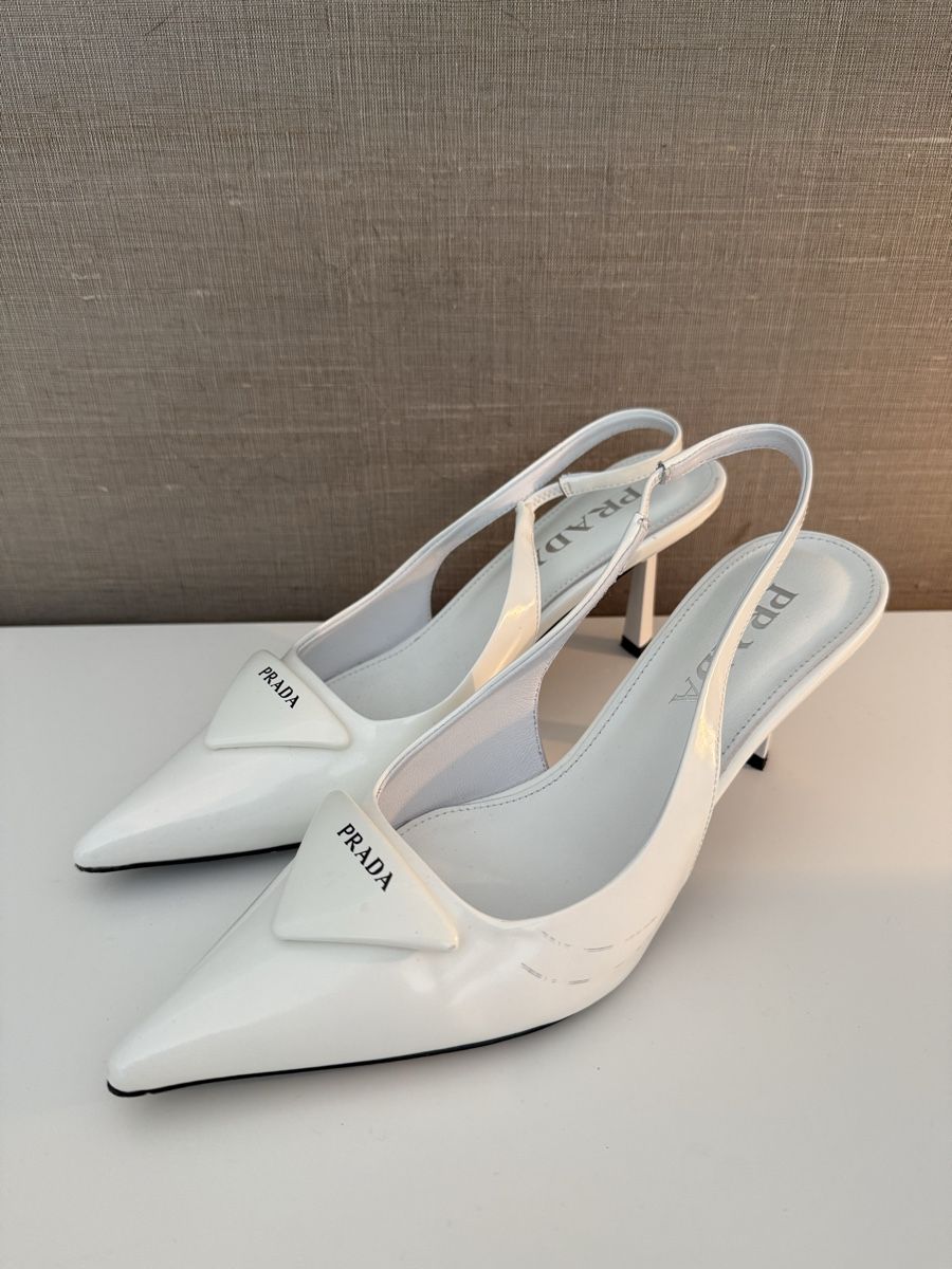 Prada Scarpe da donna: Prada Designer Pumps  – Usato da Wädenswil venduto da Cocomagi 2