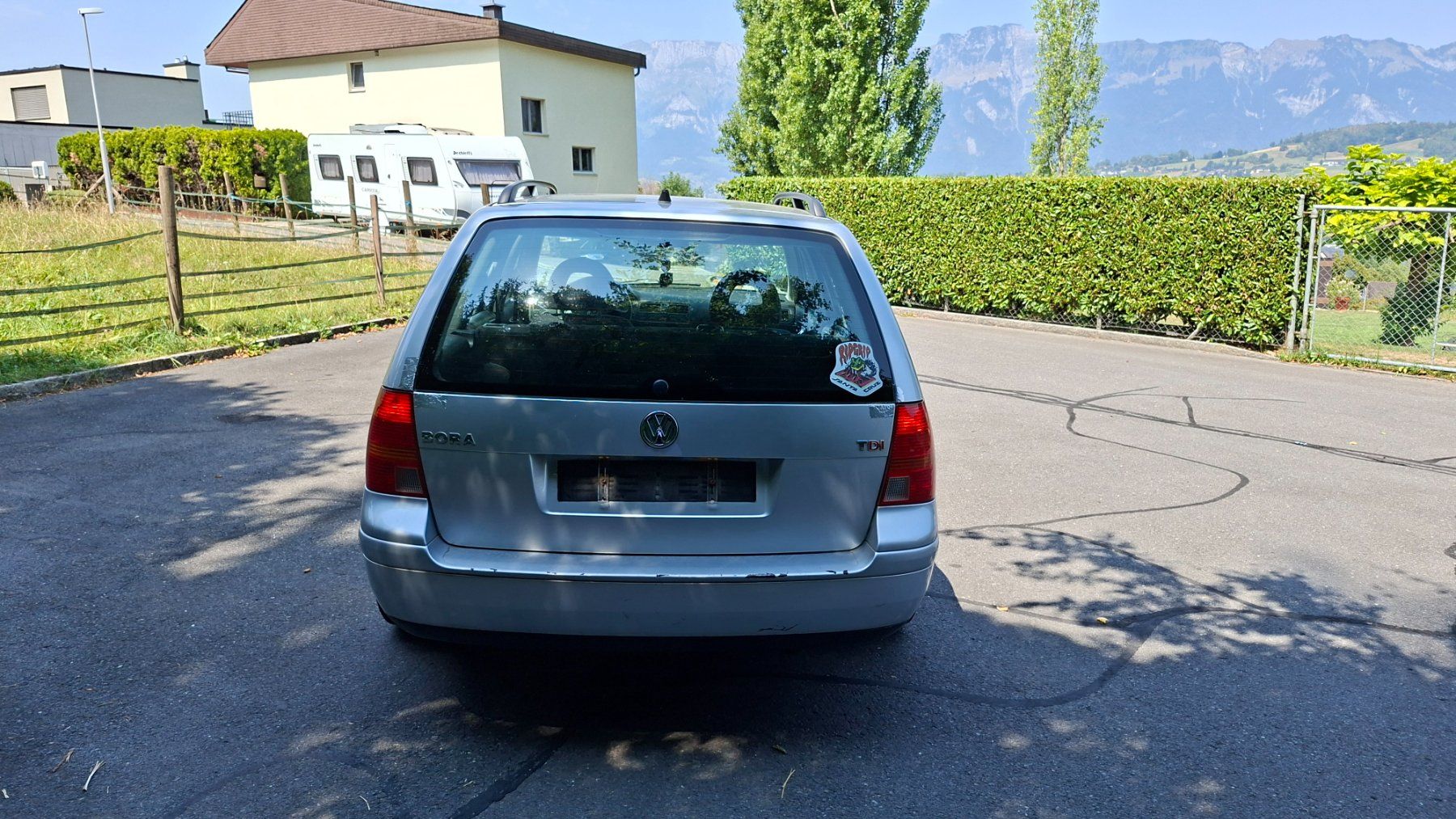 VW Autos: Vw Bora 1.9tdi – D'occasion à Nendeln par bmw123456 5