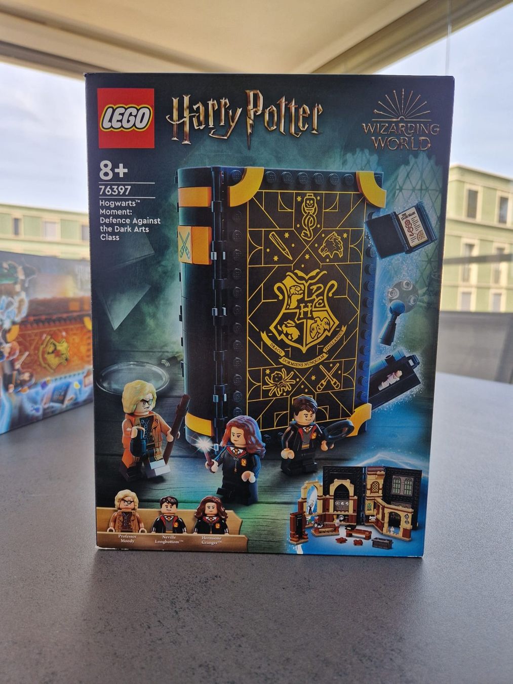 Lego Spielzeuge: Zwei Harry Potter Wizarding World Lego-Sets – Neu und originalverpackt aus Triengen von alfi_90 1