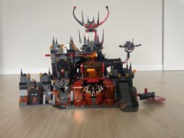 Lego Nexo Knights Jestros Vulkanfestung/Jestros volcano Lair
