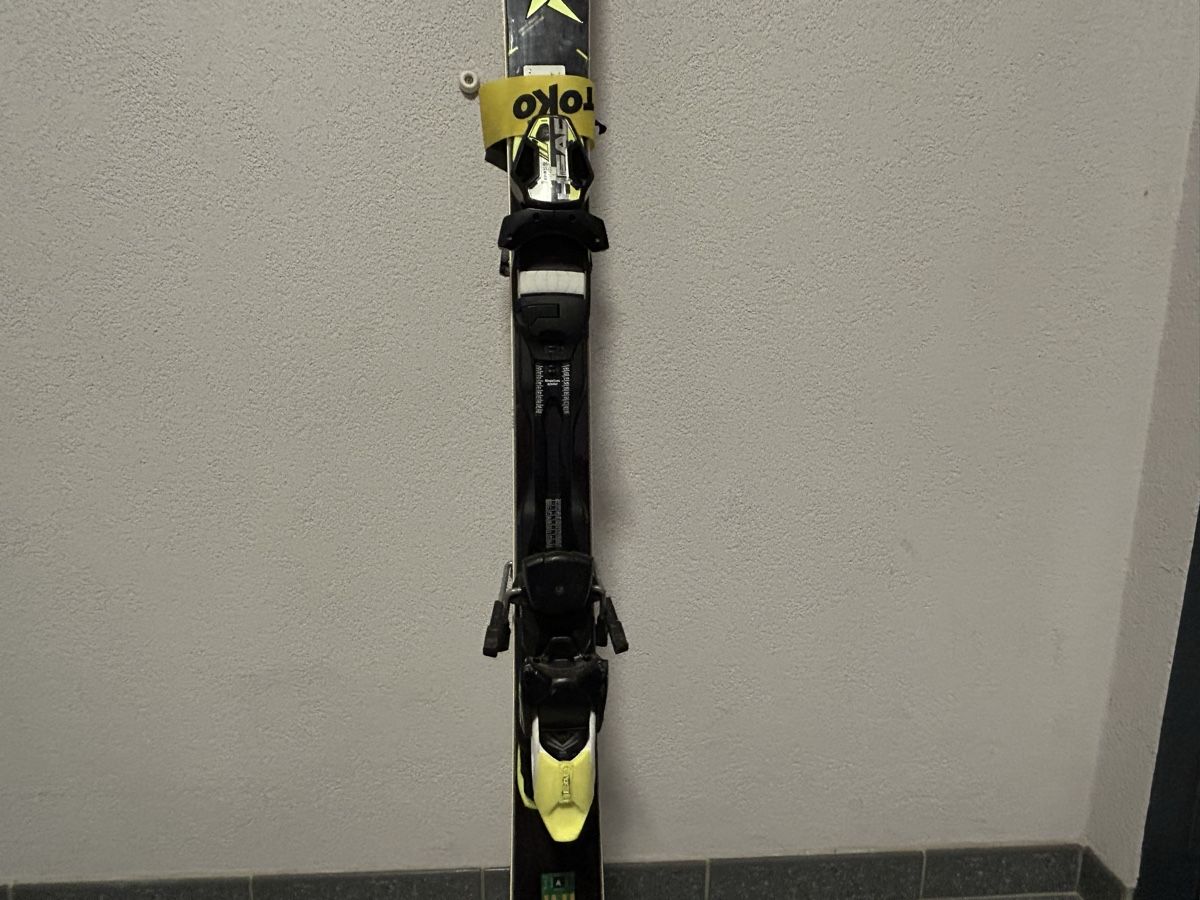 Head Sci: Head I Race,fixation Head, 168 cm – Usato da Lausanne venduto da lavirgule 1